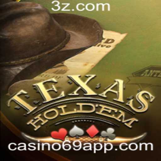 Texas Hold'em: Dominando as Cartas no Universo do Casino69