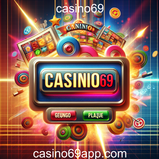 Descubra os Novos Jogos no Casino69