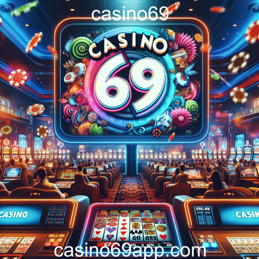 Atrações Imperdíveis da Categoria de Jogos de Pagamento no Casino69